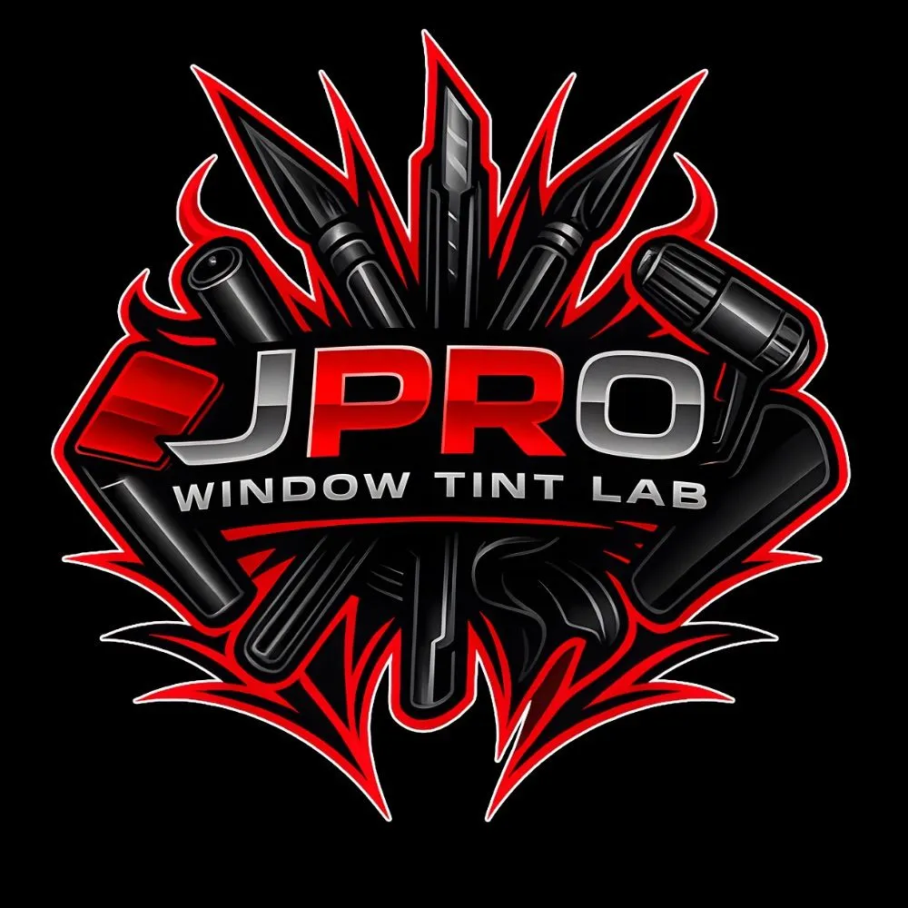JPRO Window Tint Lab logo